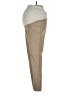 Old Navy - Maternity Tan Khakis Size 2 - photo 5