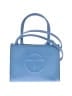 Telfar Blue Small Shopping Bag One size - photo 1