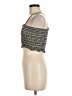 MLNY Green Sleeveless Blouse Size M - photo 5