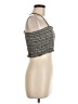 MLNY Green Sleeveless Blouse Size M - photo 4