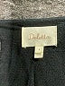 Deletta Black Sleeveless Blouse Size M - photo 7