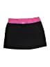 Tangerine Color Block Black Active Skort Size L - photo 2