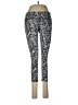 Nike Animal Print Silver Leggings Size M - photo 1