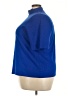 Lands' End Blue Short Sleeve Turtleneck Size 3X - photo 5
