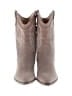 Crown Vintage 100% Leather Tan Boots Size 10 - photo 2