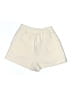 Steve Madden Stripes Ivory Shorts Size S - photo 2