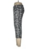Nike Animal Print Silver Leggings Size M - photo 5