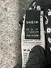 Shein 100% Polyester Polka Dots Black Romper Size L - photo 4