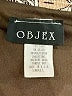 Objex Paisley Brown Casual Skirt Size S - photo 4