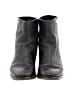 Stuart Weitzman Black Ankle Boots Size 8 1/2 - photo 2