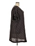 Violeta by Mango 100% Polyester Polka Dots Black Casual Dress Size XXL - photo 4