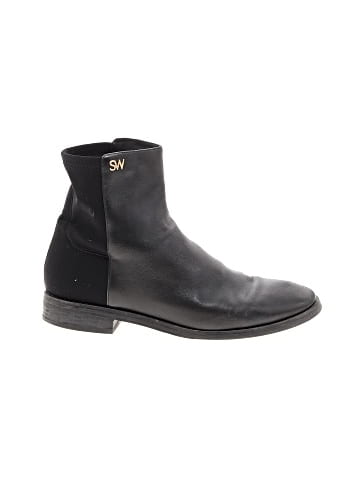 Stuart Weitzman Ankle Boots (view 1)