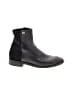 Stuart Weitzman Black Ankle Boots Size 8 1/2 - photo 1