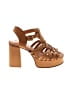 See By Chloé Tan Sandals Size EU 39 - photo 1