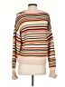 525 America Stripes Tan Pullover Sweater Size S - photo 2