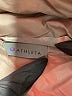 Athleta 100% Polyester Solid Gray Snow Jacket Size M (estimated) - photo 6
