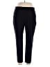 J.Jill Solid Black Casual Pants Size XL - photo 1