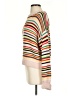 525 America Stripes Tan Pullover Sweater Size S - photo 5