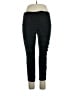 Level 99 Argyle Black Linen Pants Size 29 waist - photo 1