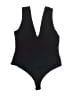 Free People Black Bodysuit One size - photo 1