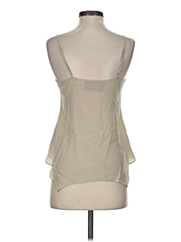 Rory Beca Sleeveless Silk Top (view 2)