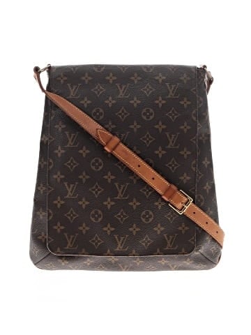 Louis Vuitton Vintage Monogram Canvas Musette Salsa (view 1)