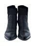 Vionic 100% Leather Black Ankle Boots Size 10 - photo 2