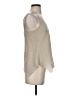 Rory Beca 100% Silk Tan Sleeveless Silk Top Size XS - photo 4