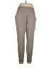 Calvin Klein Performance Solid Gray Casual Pants Size XL - photo 1