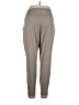 Calvin Klein Performance Solid Gray Casual Pants Size XL - photo 2