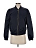 Ann Taylor Solid Blue Jacket Size S - photo 1
