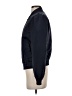 Ann Taylor Solid Blue Jacket Size S - photo 5