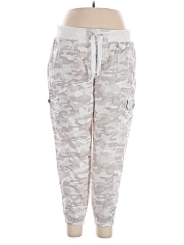 Calvin Klein Performance Cargo Pants (view 1)