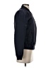 Ann Taylor Solid Blue Jacket Size S - photo 4