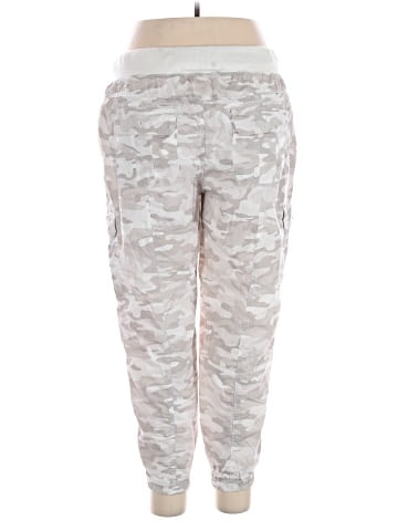 Calvin Klein Performance Cargo Pants (view 2)