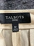 Talbots Tan Dress Pants Size 6 Petite - photo 7