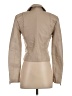 Express 100% Polyurethane Solid Tan Jacket Size XS - photo 2
