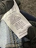 Great Expectations Maternity Blue Jeans Size 2X - photo 4