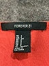 Forever 21 Red Cocktail Dress Size S - photo 7