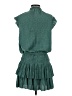 Current Air 100% Polyester Teal Cocktail Dress Size S - photo 2