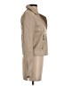 Express 100% Polyurethane Solid Tan Jacket Size XS - photo 4