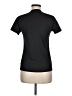 Unbranded Solid Black Active T-Shirt Size M - photo 2