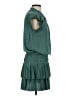 Current Air 100% Polyester Teal Cocktail Dress Size S - photo 4