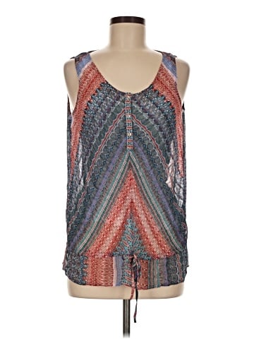 Nurture Sleeveless Blouse (view 1)