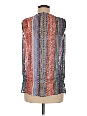 Nurture Sleeveless Blouse (view 2)