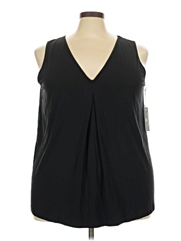 Tart Sleeveless Blouse (view 1)