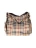 Burberry Plaid Brown Hobo One size - photo 1