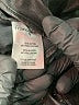 Francesca's Metallic Black Shorts Size S - photo 4
