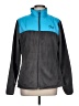 Fila Sport 100% Polyester Color Block Blue Track Jacket Size L - photo 1