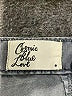 Cosmic Blue Love Chevron-herringbone Gray Jeans Size 29 waist - photo 7